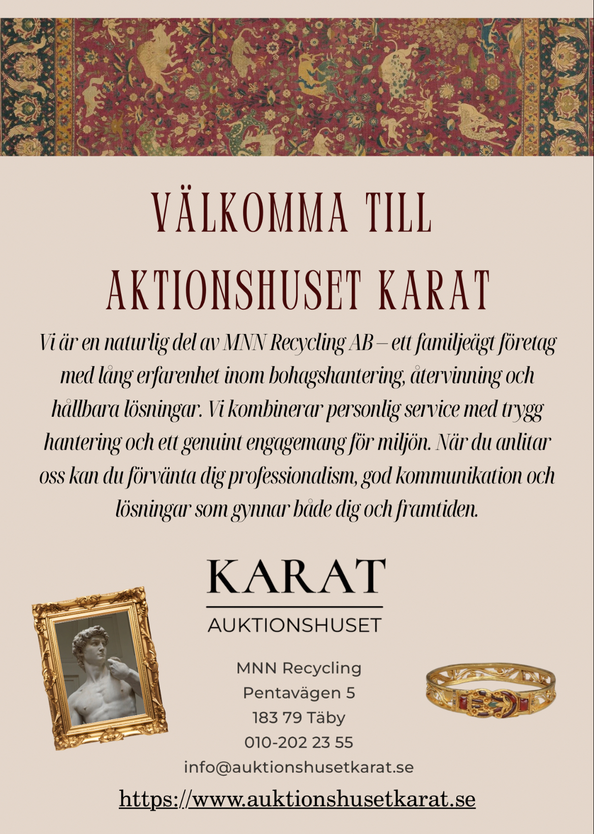 Länk till Auktionshuset